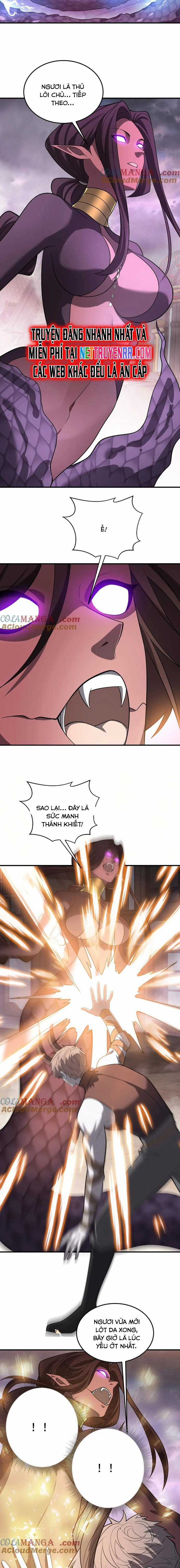 Thế Giới Bắt Đầu Từ Số Không Chapter 53 trang 9