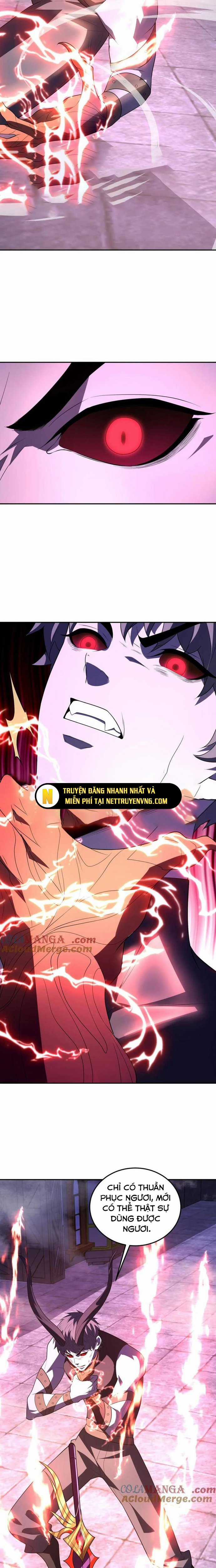 Thế Giới Bắt Đầu Từ Số Không Chapter 54 trang 11