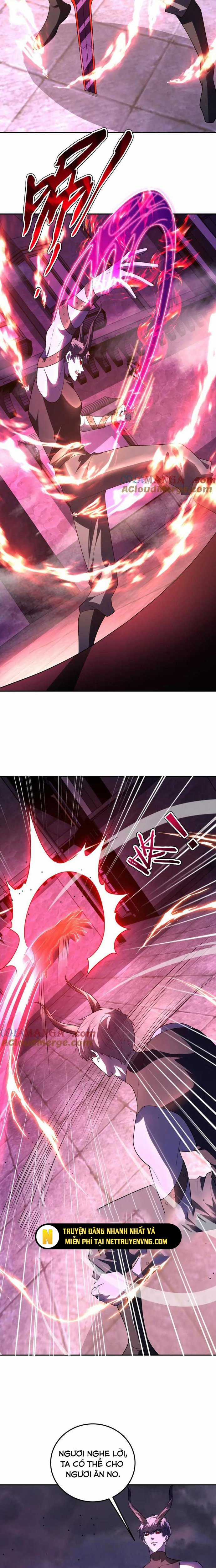 Thế Giới Bắt Đầu Từ Số Không Chapter 54 trang 12