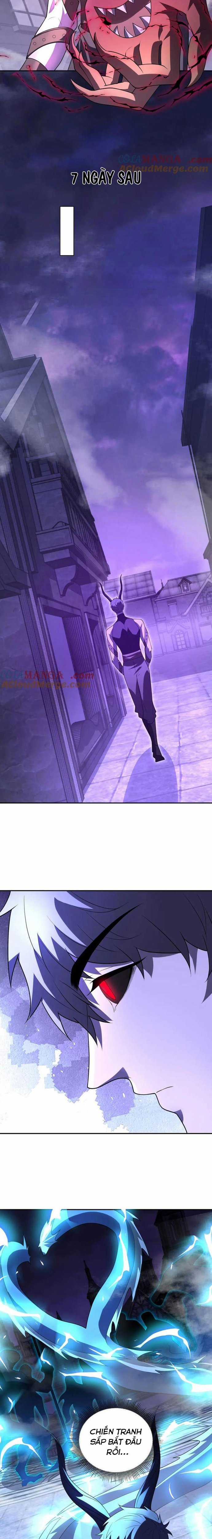 Thế Giới Bắt Đầu Từ Số Không Chapter 54 trang 15