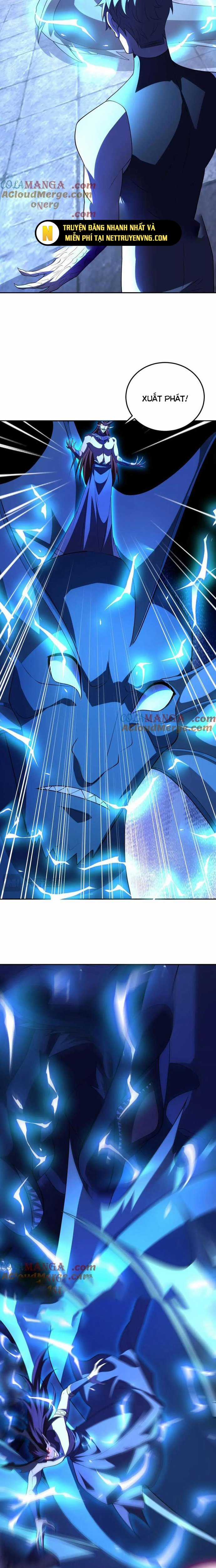 Thế Giới Bắt Đầu Từ Số Không Chapter 54 trang 16