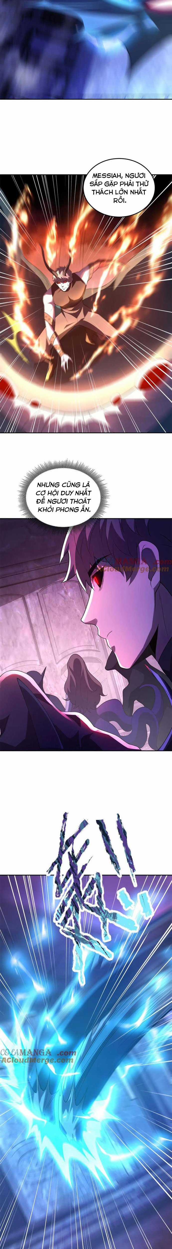 Thế Giới Bắt Đầu Từ Số Không Chapter 54 trang 17