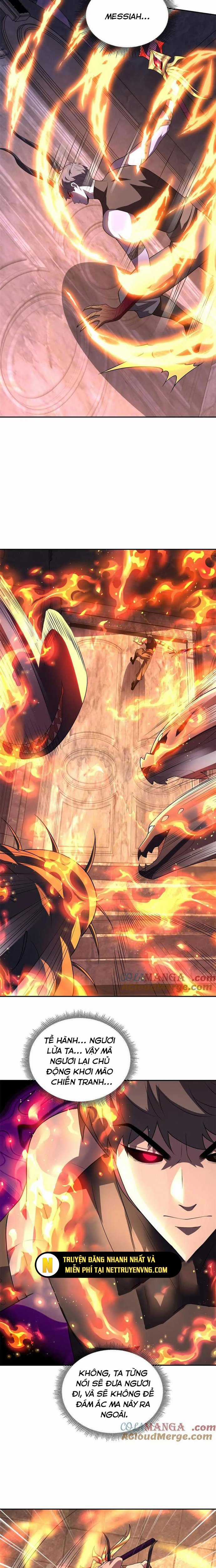 Thế Giới Bắt Đầu Từ Số Không Chapter 54 trang 19