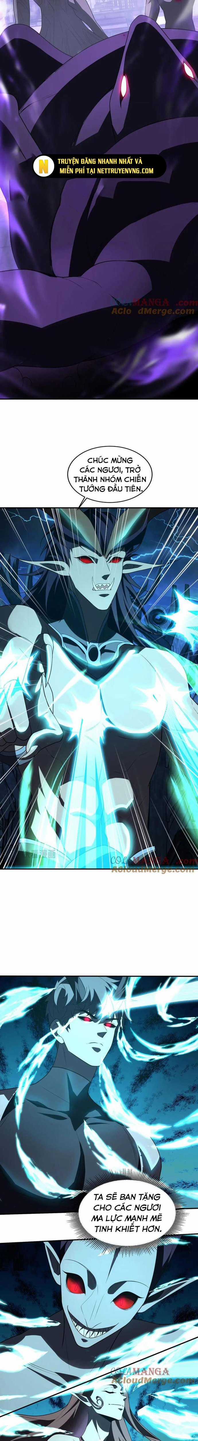 Thế Giới Bắt Đầu Từ Số Không Chapter 54 trang 2