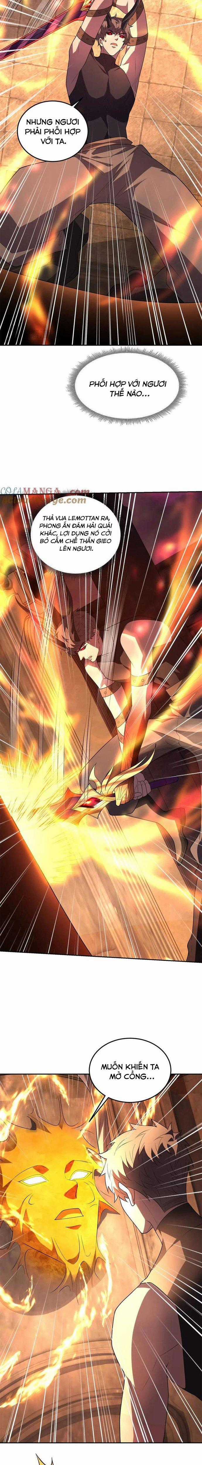 Thế Giới Bắt Đầu Từ Số Không Chapter 54 trang 20