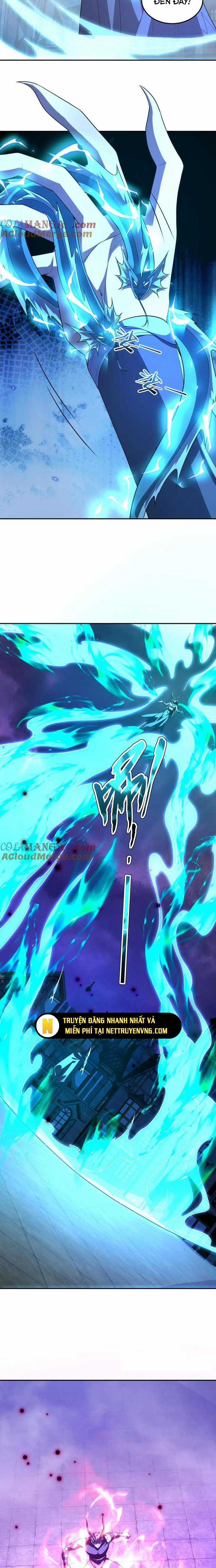 Thế Giới Bắt Đầu Từ Số Không Chapter 54 trang 6