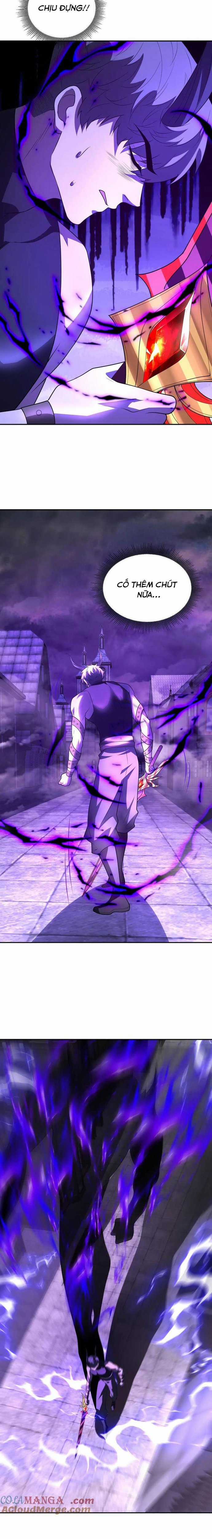 Thế Giới Bắt Đầu Từ Số Không Chapter 54 trang 8