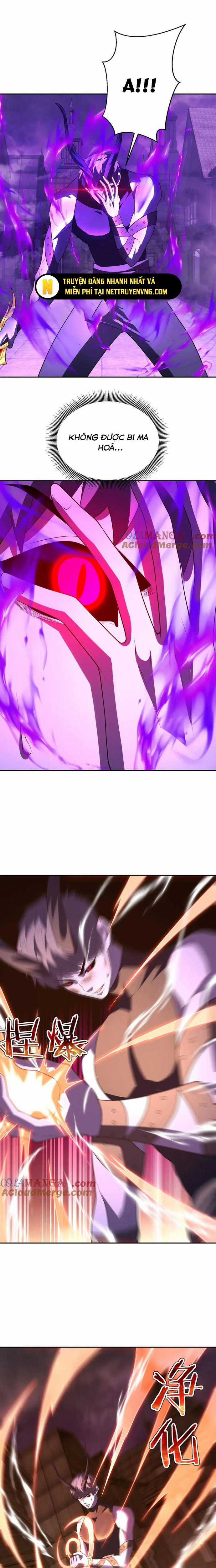 Thế Giới Bắt Đầu Từ Số Không Chapter 54 trang 9