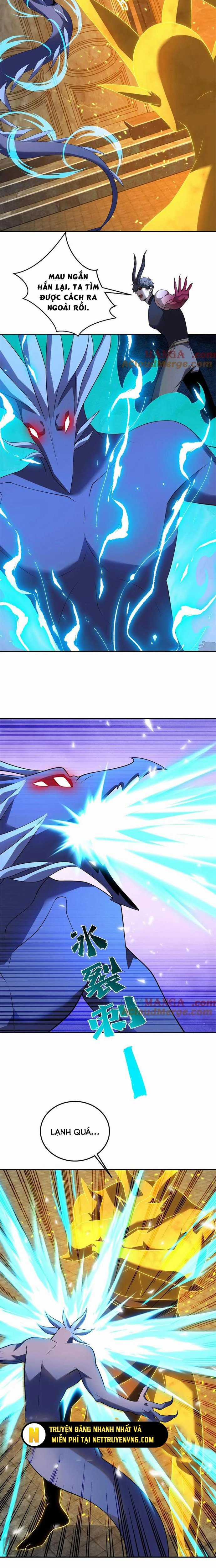 Thế Giới Bắt Đầu Từ Số Không Chapter 55 trang 10