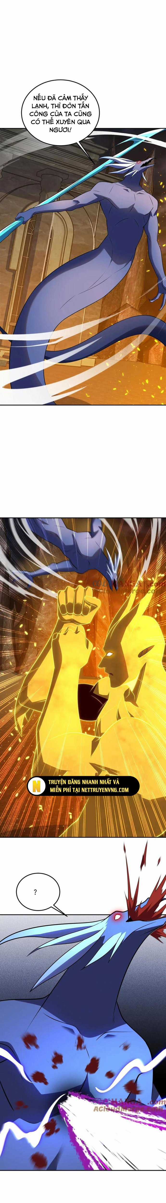 Thế Giới Bắt Đầu Từ Số Không Chapter 55 trang 11