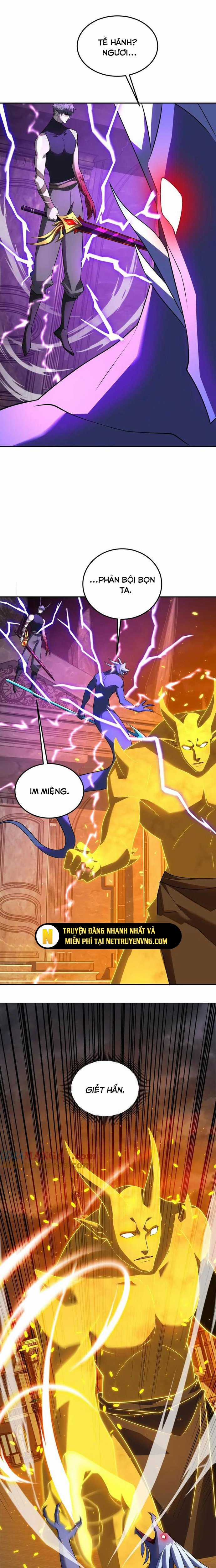 Thế Giới Bắt Đầu Từ Số Không Chapter 55 trang 12