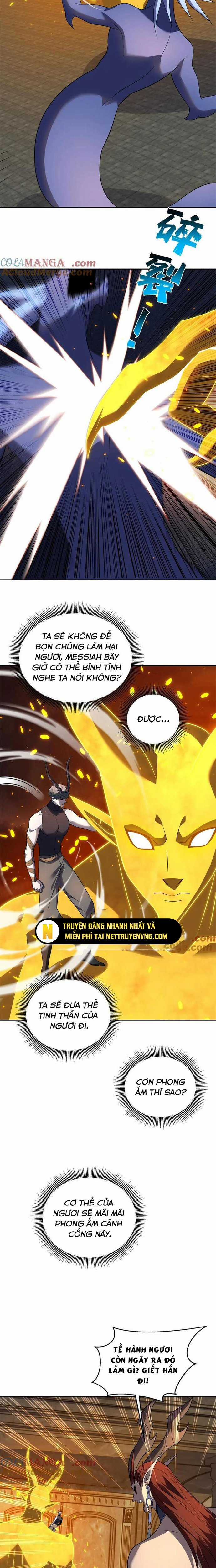 Thế Giới Bắt Đầu Từ Số Không Chapter 55 trang 13