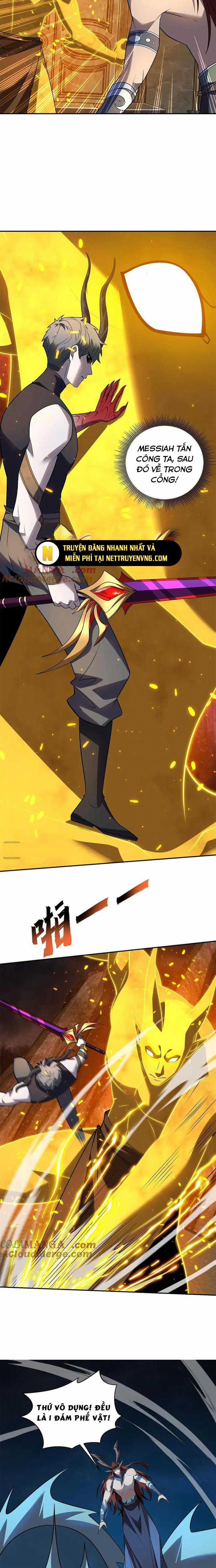 Thế Giới Bắt Đầu Từ Số Không Chapter 55 trang 14