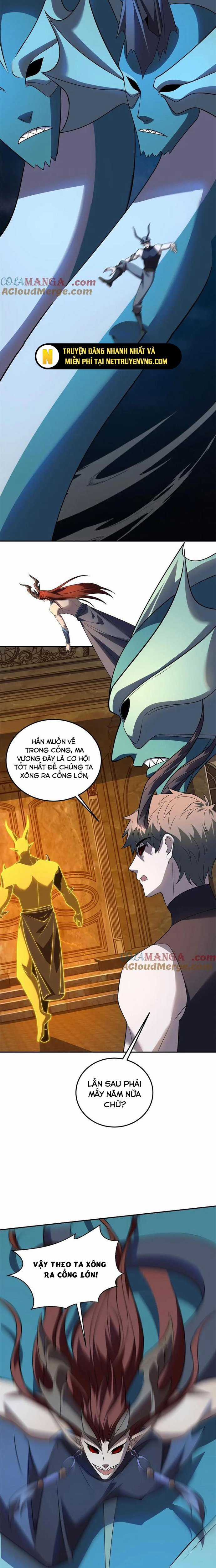 Thế Giới Bắt Đầu Từ Số Không Chapter 55 trang 15