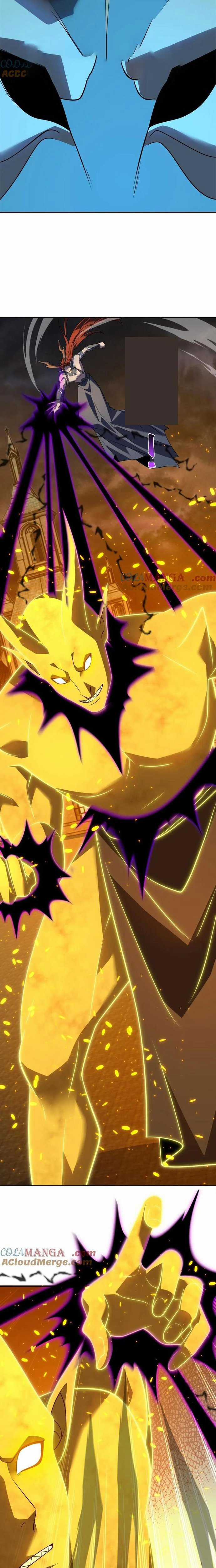 Thế Giới Bắt Đầu Từ Số Không Chapter 55 trang 16