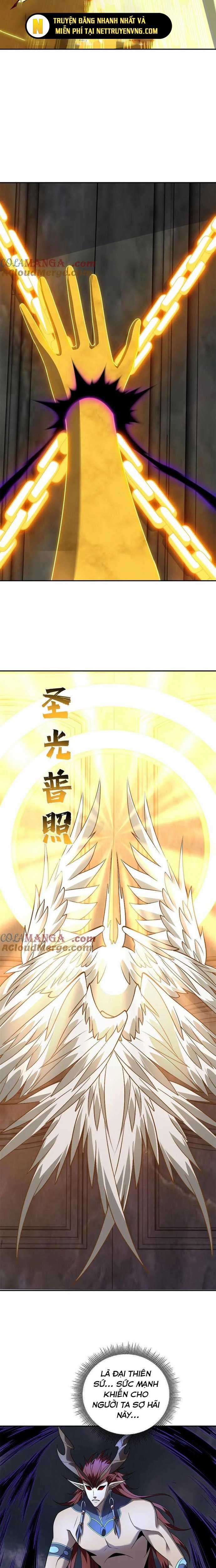 Thế Giới Bắt Đầu Từ Số Không Chapter 55 trang 17