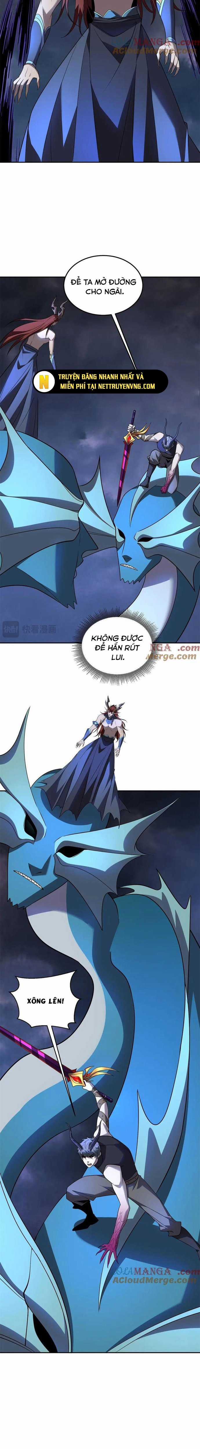 Thế Giới Bắt Đầu Từ Số Không Chapter 55 trang 18