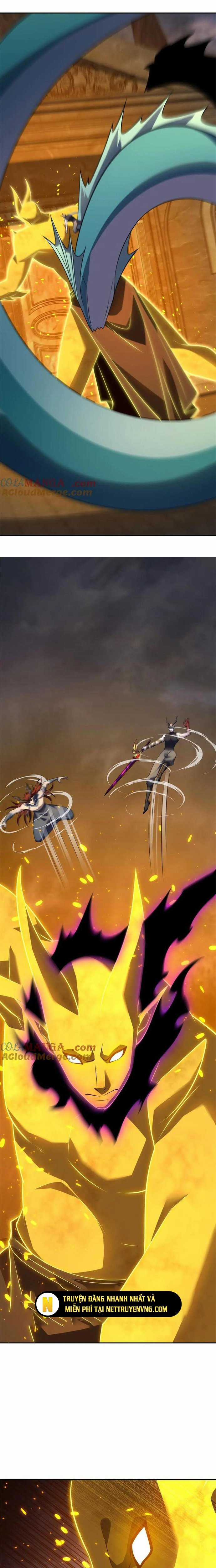 Thế Giới Bắt Đầu Từ Số Không Chapter 55 trang 19