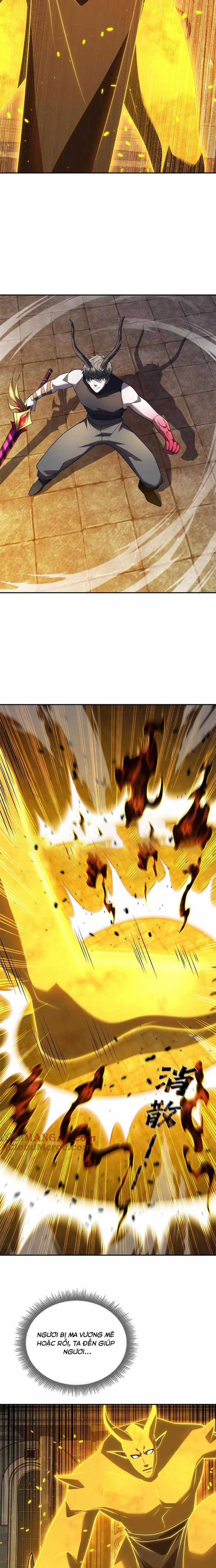 Thế Giới Bắt Đầu Từ Số Không Chapter 55 trang 2