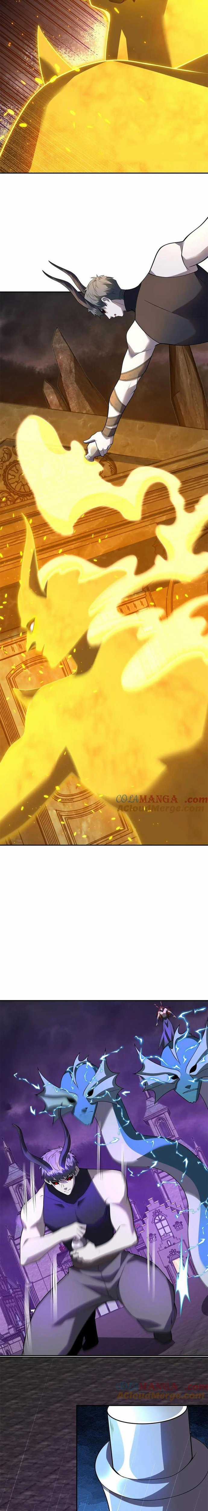 Thế Giới Bắt Đầu Từ Số Không Chapter 55 trang 20