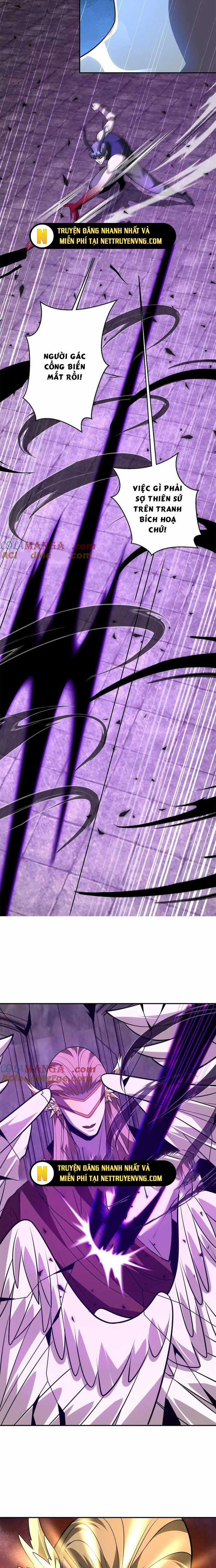 Thế Giới Bắt Đầu Từ Số Không Chapter 55 trang 21