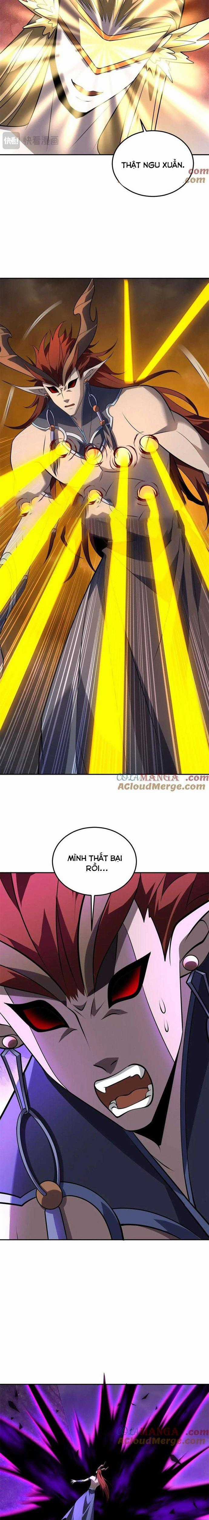 Thế Giới Bắt Đầu Từ Số Không Chapter 55 trang 22