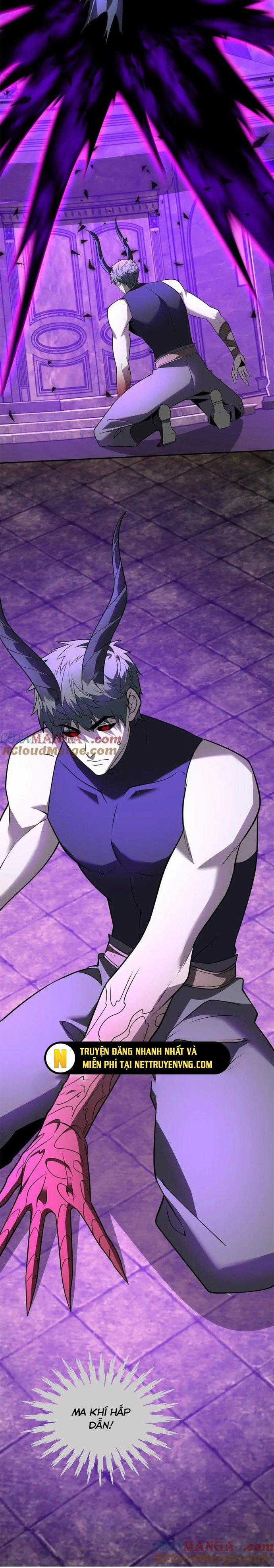 Thế Giới Bắt Đầu Từ Số Không Chapter 55 trang 23