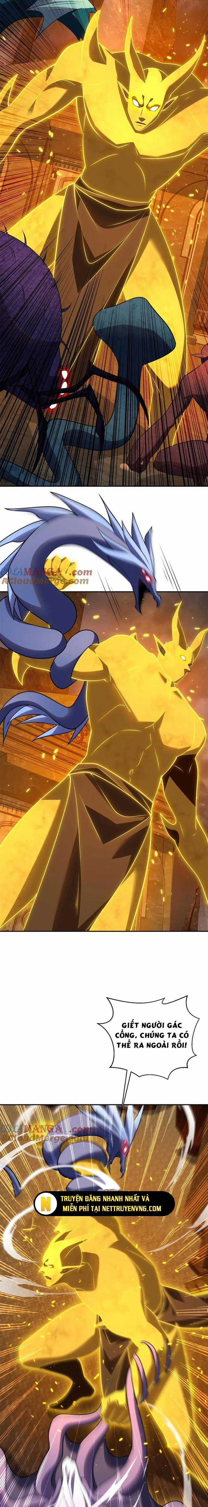 Thế Giới Bắt Đầu Từ Số Không Chapter 55 trang 4