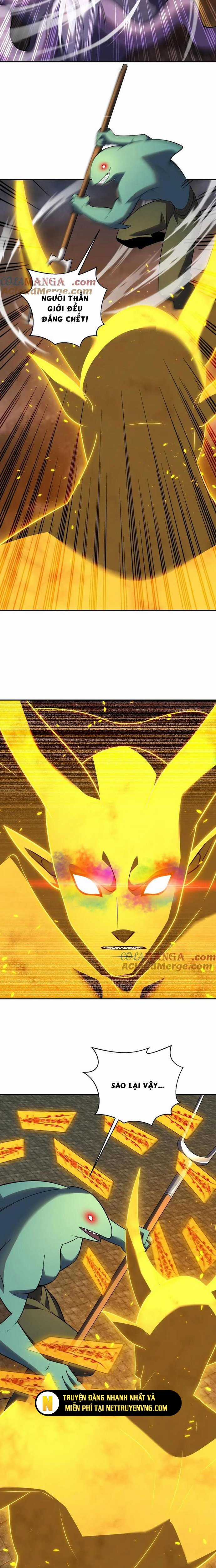 Thế Giới Bắt Đầu Từ Số Không Chapter 55 trang 5