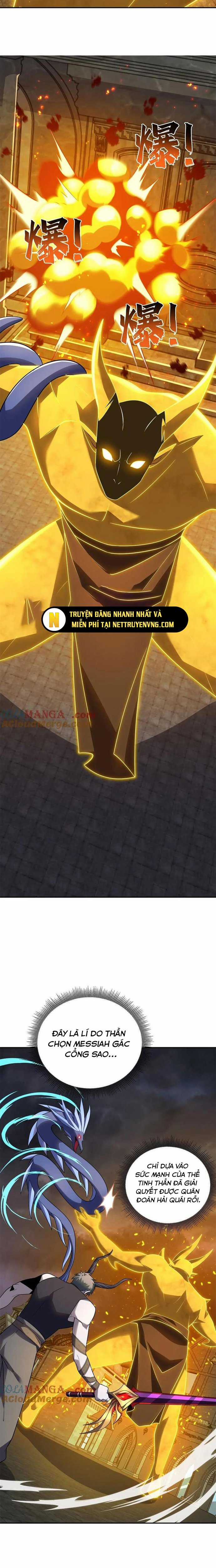 Thế Giới Bắt Đầu Từ Số Không Chapter 55 trang 6