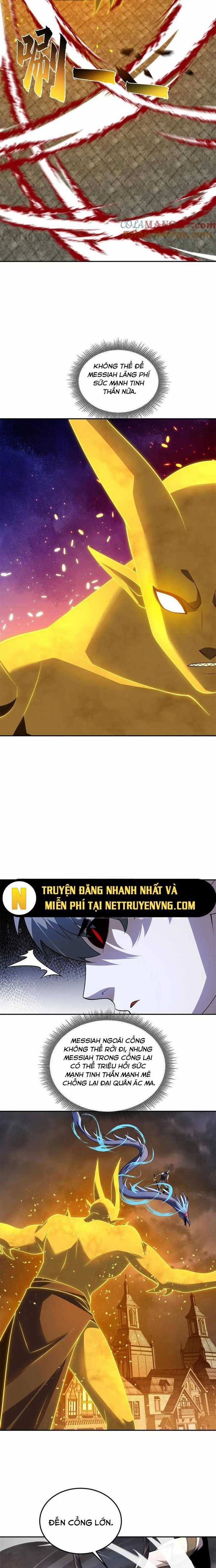 Thế Giới Bắt Đầu Từ Số Không Chapter 55 trang 8