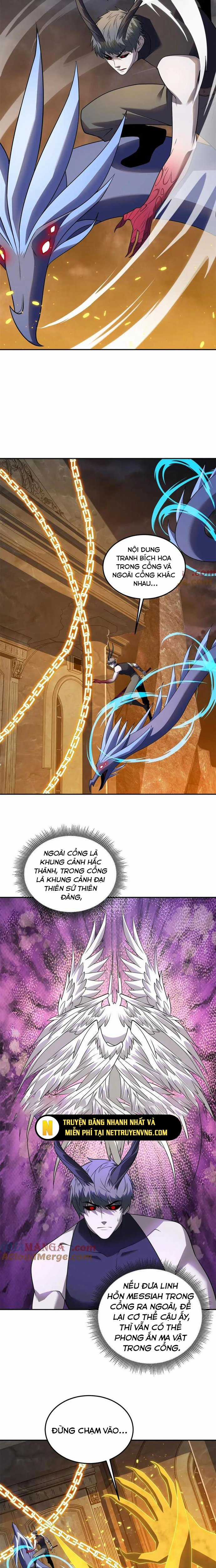 Thế Giới Bắt Đầu Từ Số Không Chapter 55 trang 9