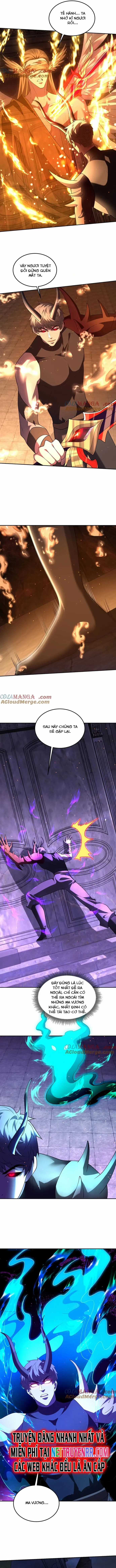 Thế Giới Bắt Đầu Từ Số Không Chapter 56 trang 3