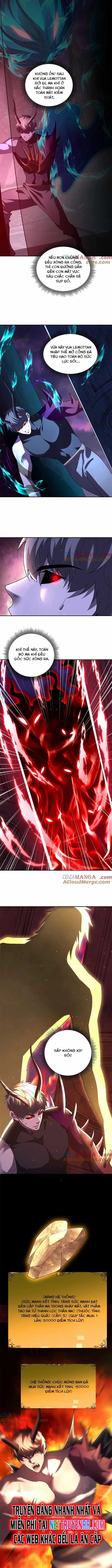 Thế Giới Bắt Đầu Từ Số Không Chapter 56 trang 5