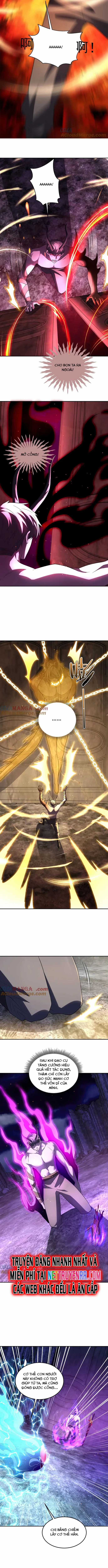 Thế Giới Bắt Đầu Từ Số Không Chapter 56 trang 6