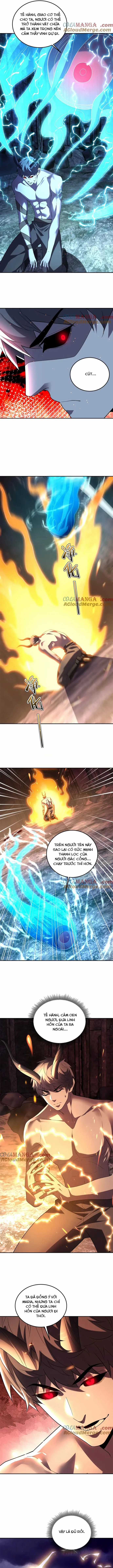 Thế Giới Bắt Đầu Từ Số Không Chapter 56 trang 7