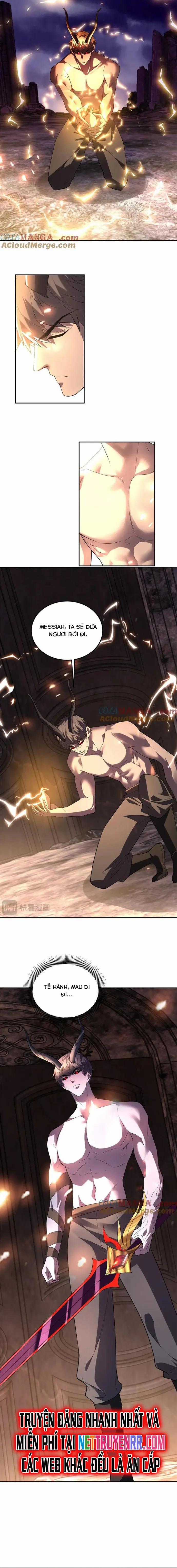 Thế Giới Bắt Đầu Từ Số Không Chapter 56 trang 8