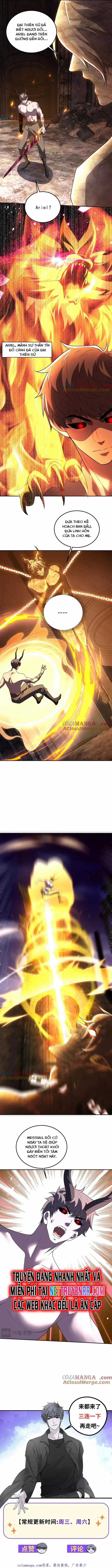 Thế Giới Bắt Đầu Từ Số Không Chapter 56 trang 9