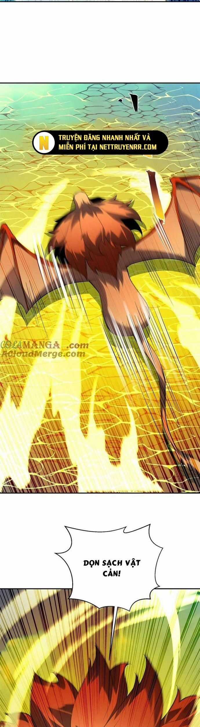 Thế Giới Bắt Đầu Từ Số Không Chapter 57 trang 10