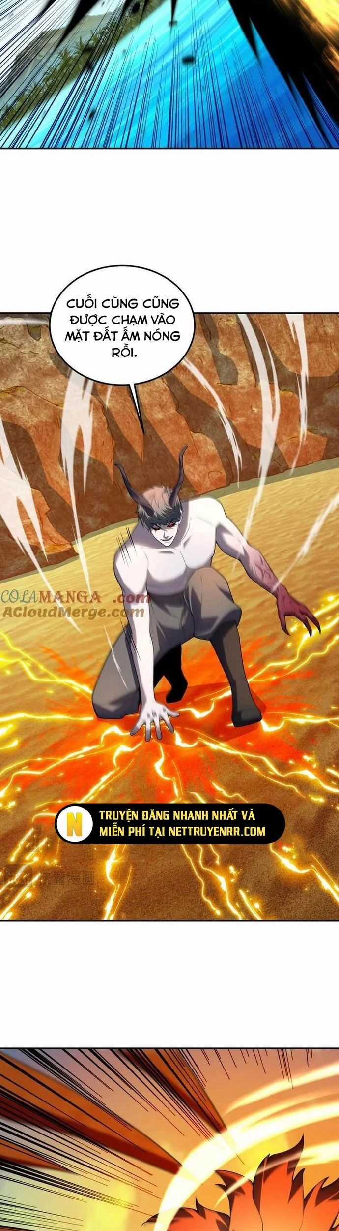 Thế Giới Bắt Đầu Từ Số Không Chapter 57 trang 14