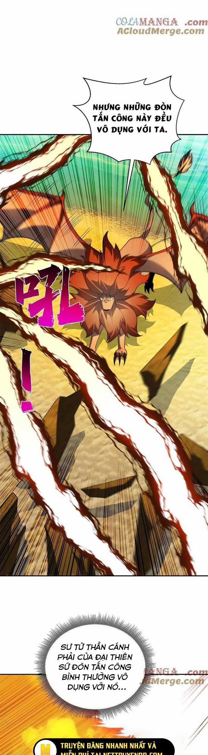 Thế Giới Bắt Đầu Từ Số Không Chapter 57 trang 16