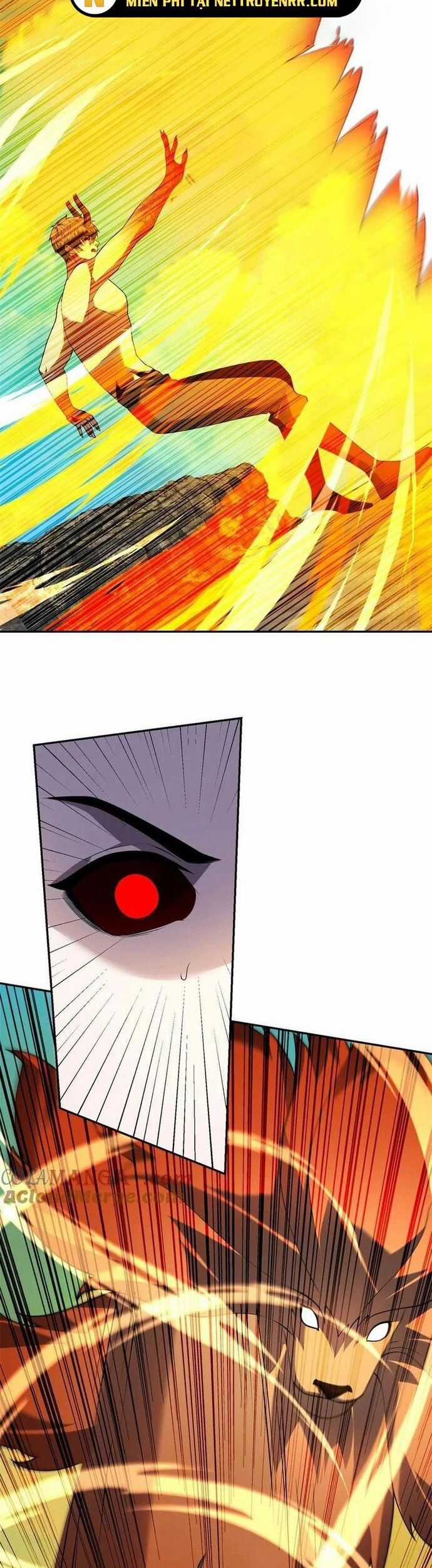 Thế Giới Bắt Đầu Từ Số Không Chapter 57 trang 17