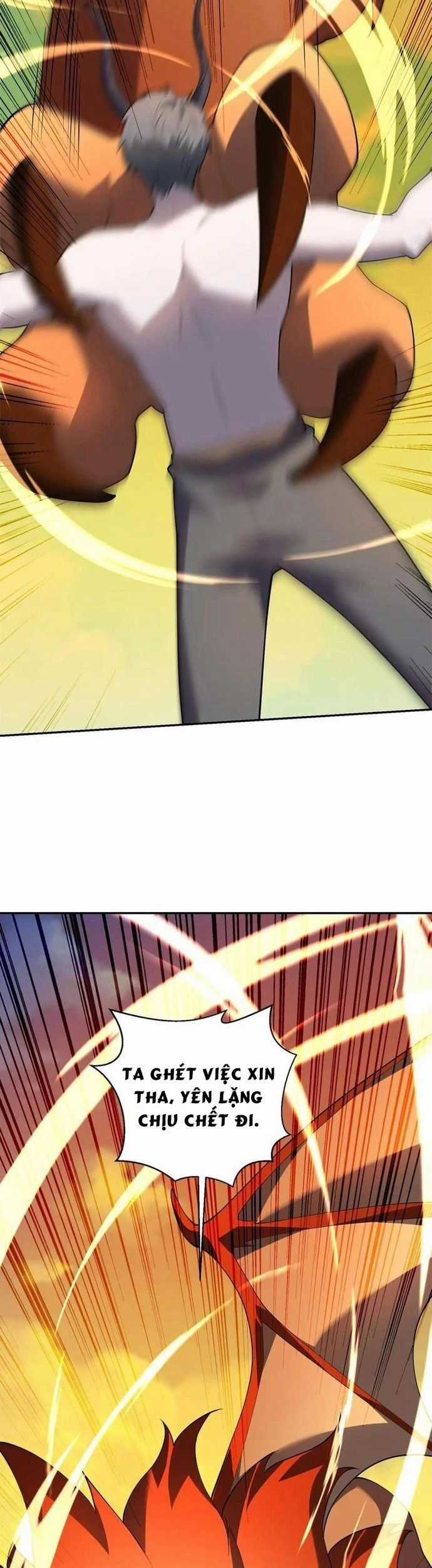 Thế Giới Bắt Đầu Từ Số Không Chapter 57 trang 18