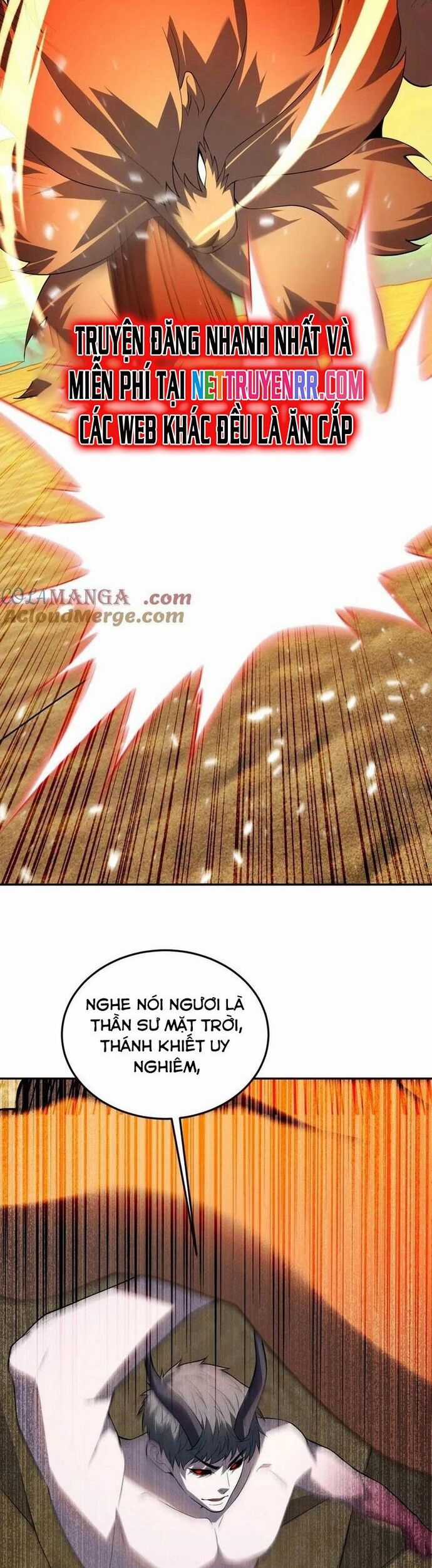 Thế Giới Bắt Đầu Từ Số Không Chapter 57 trang 19