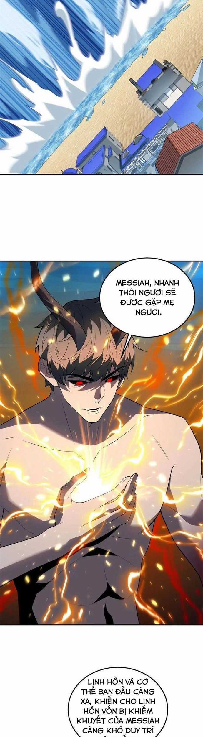 Thế Giới Bắt Đầu Từ Số Không Chapter 57 trang 2