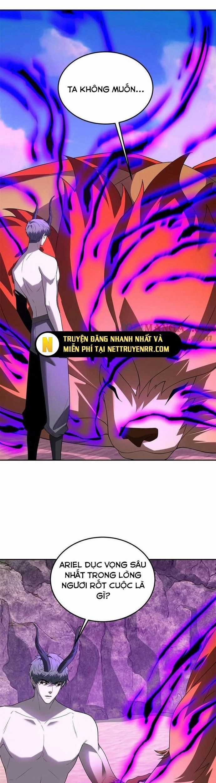 Thế Giới Bắt Đầu Từ Số Không Chapter 57 trang 28