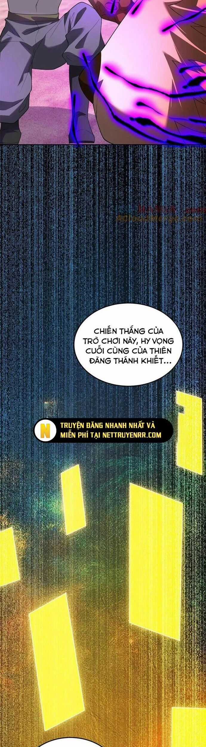 Thế Giới Bắt Đầu Từ Số Không Chapter 57 trang 29