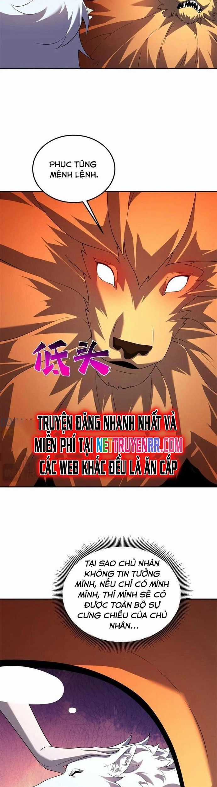 Thế Giới Bắt Đầu Từ Số Không Chapter 57 trang 32