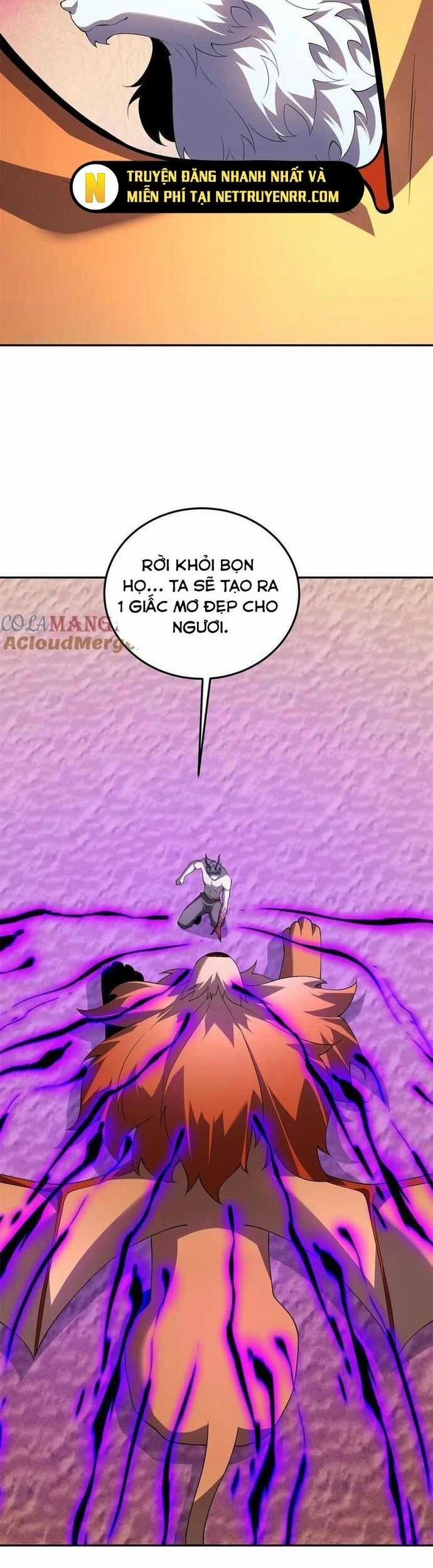 Thế Giới Bắt Đầu Từ Số Không Chapter 57 trang 33