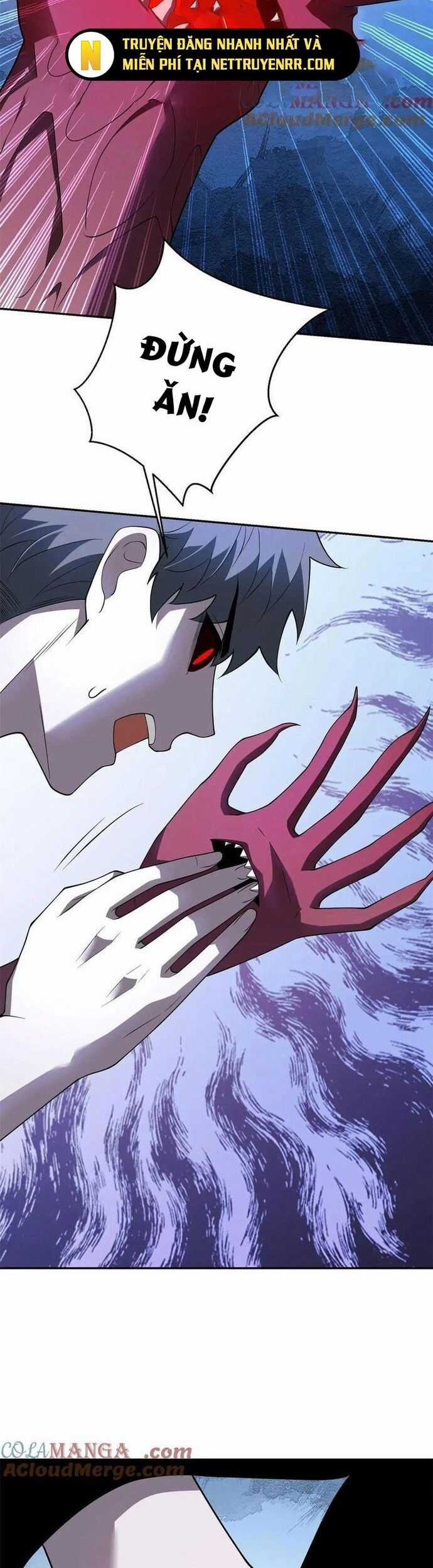 Thế Giới Bắt Đầu Từ Số Không Chapter 57 trang 35